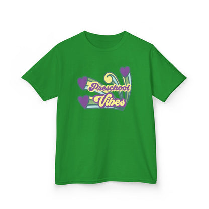 Preschool Vibes Kids Tee