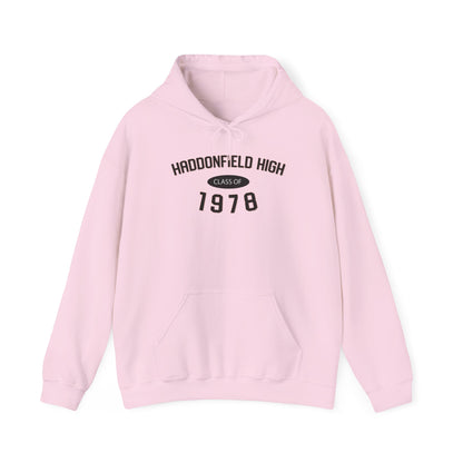 Haddonfield High Hoodie – Class of 1978 Halloween Horror Fan Sweatshirt
