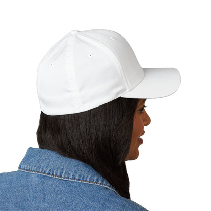 Bluestreaks Fitted Cap – Silent. Sharp. Shockwave Ready.