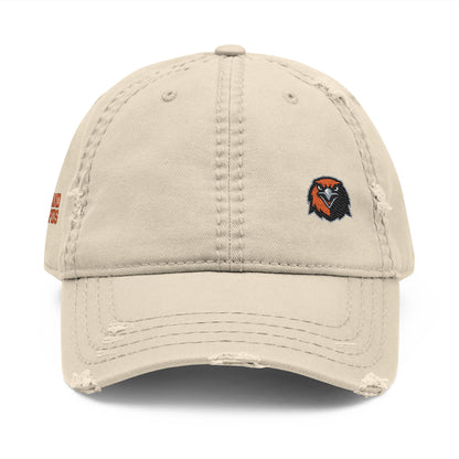 Thunderhawks Distressed Dad Hat – For Dads, Fans & Local Legends