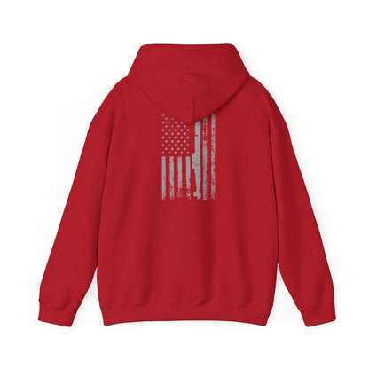Navy Submarine Hooded Sweatshirt – Honor, Courage, Commitment