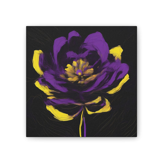 Royal Static: Bloom with a Battle Cry
