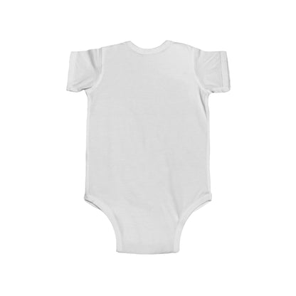 Fa Rawr Rawr Dinosaur Christmas Baby Bodysuit – Holiday Dino Fun