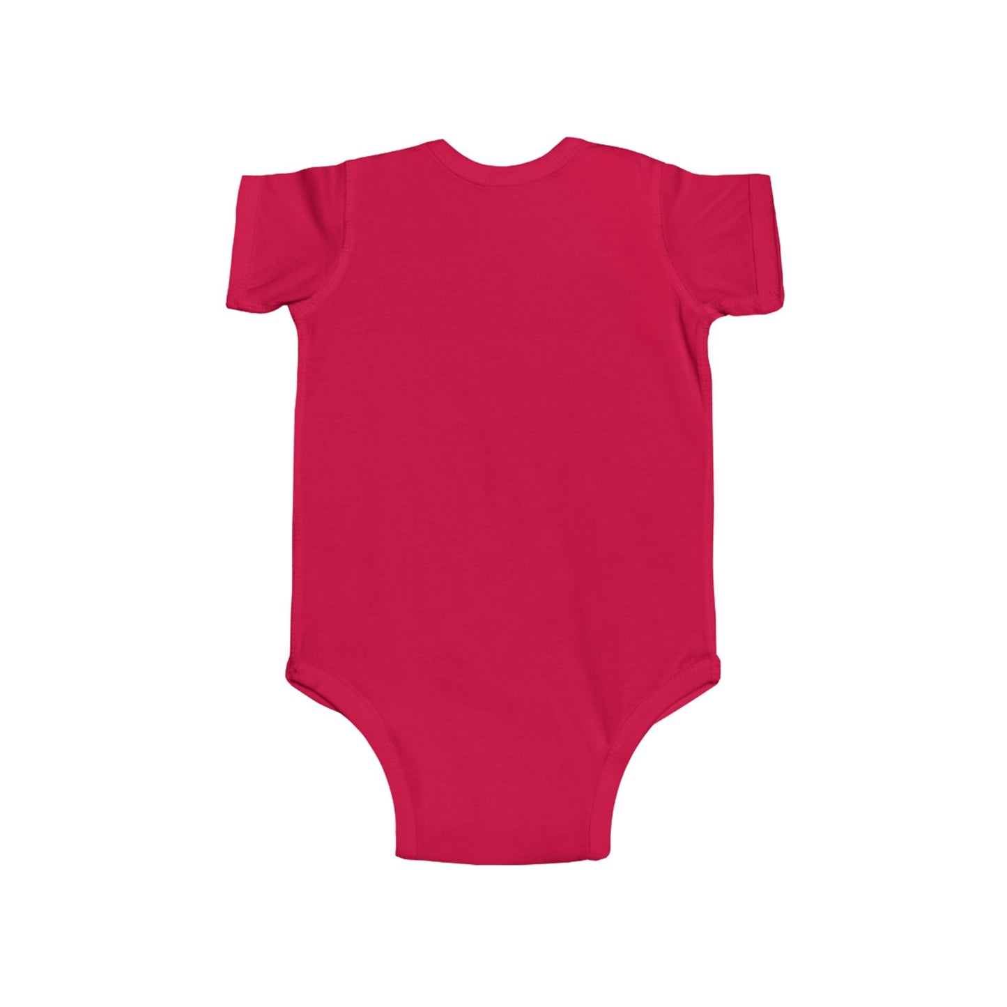 Fa Rawr Rawr Dinosaur Christmas Baby Bodysuit – Holiday Dino Fun