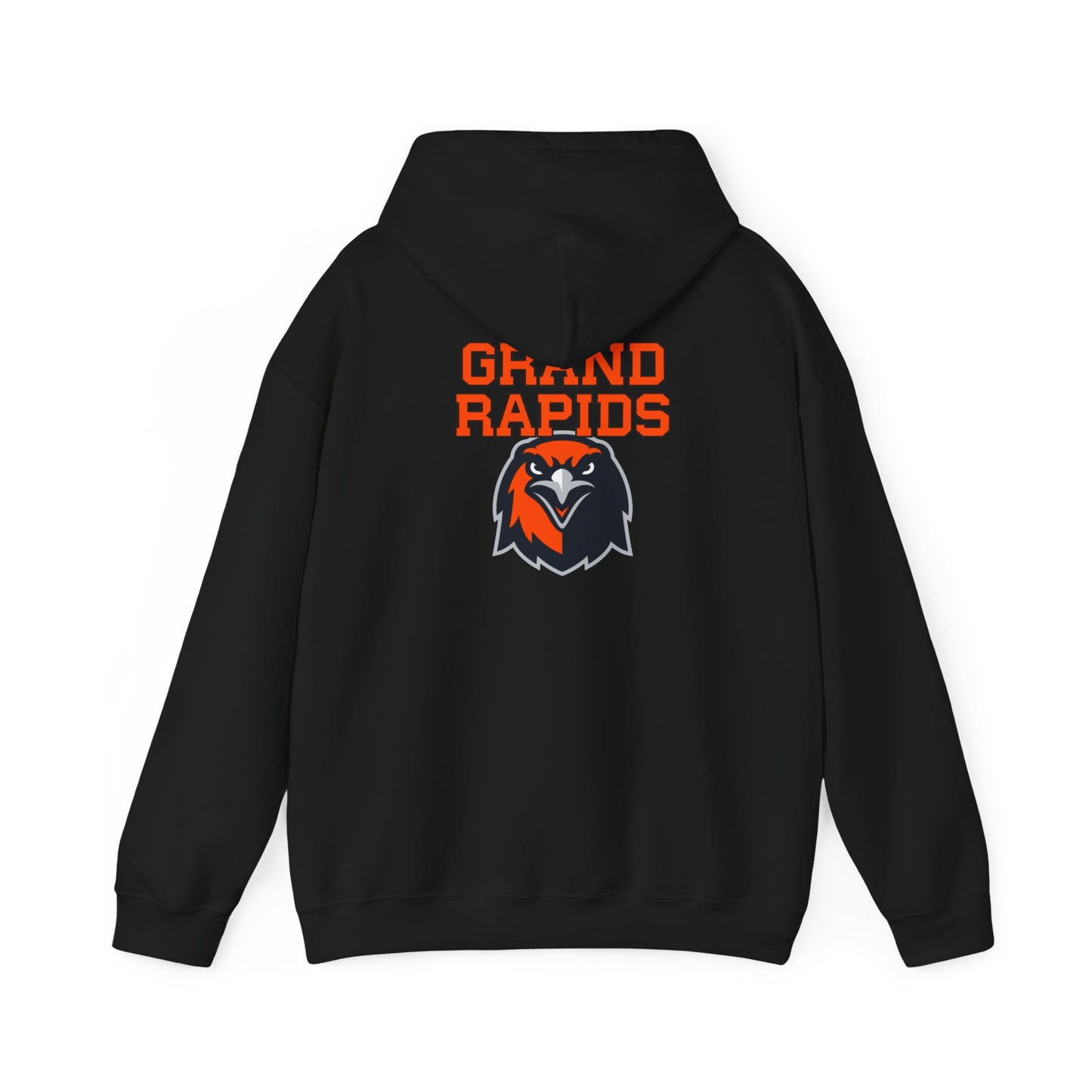 Grand Rapids Band Season Hooded Sweatshirt