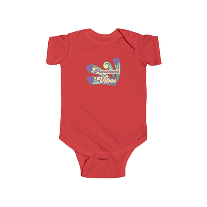Preschool Vibes Infant Bodysuit