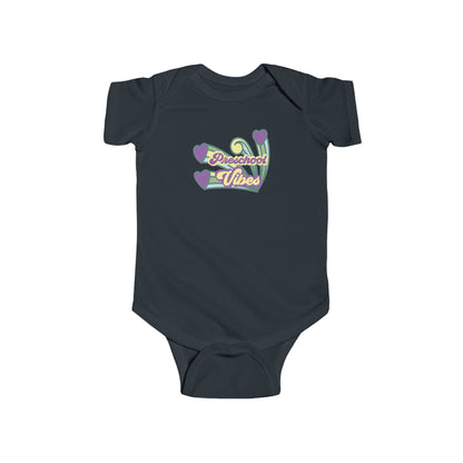 Preschool Vibes Infant Bodysuit