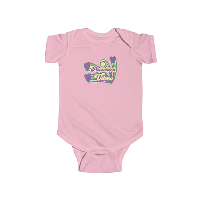 Preschool Vibes Infant Bodysuit