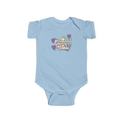 Preschool Vibes Infant Bodysuit