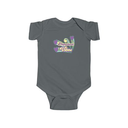 Preschool Vibes Infant Bodysuit