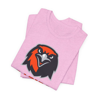 Grand Rapids Baseball Home Plate Social Club Tee