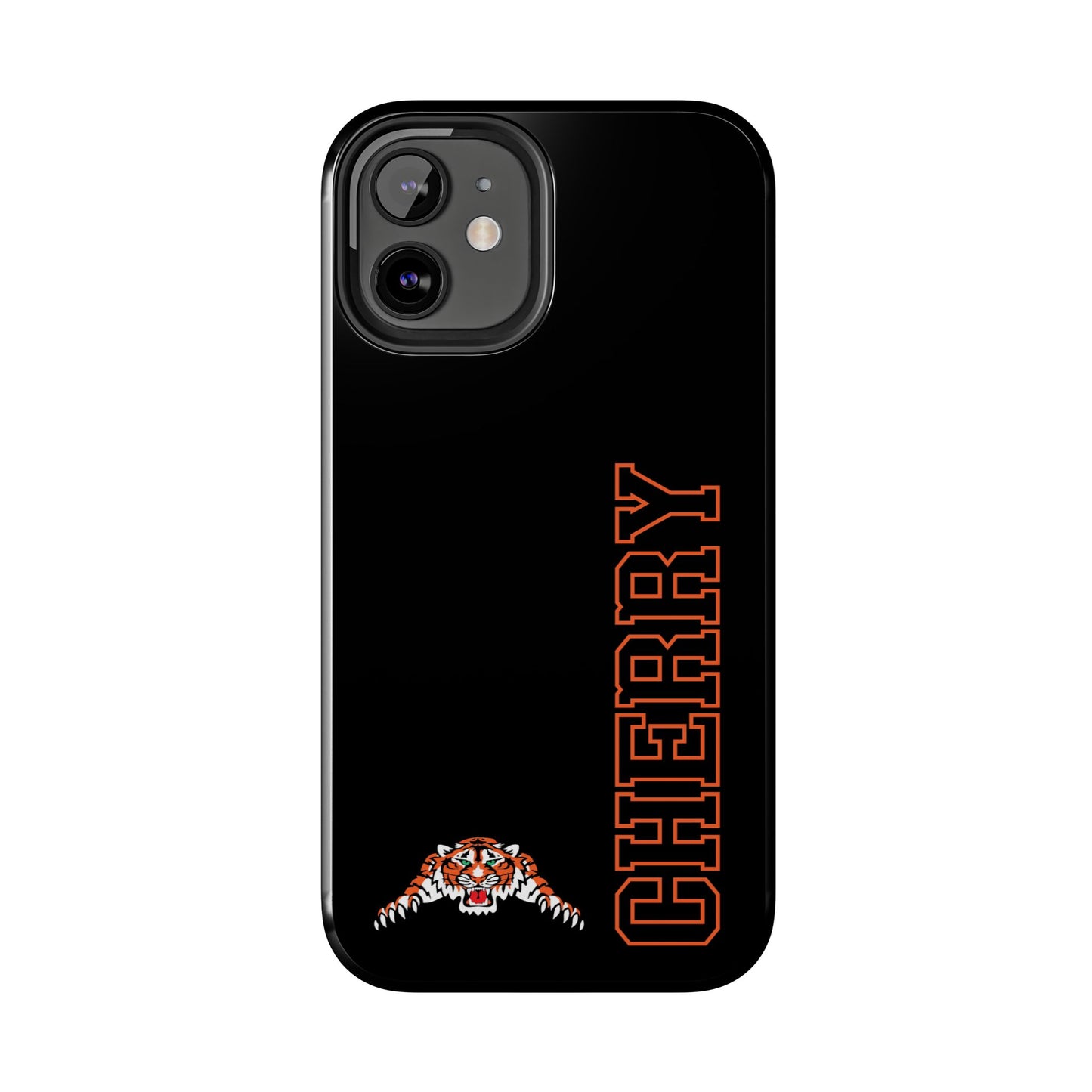 Cherry Tigers Tough Phone Case