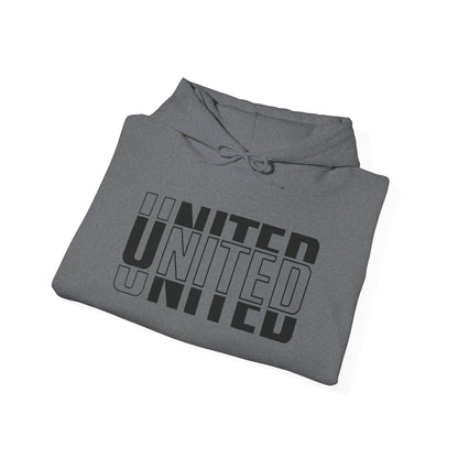 LOVE United - USA Ukraine Hoodie