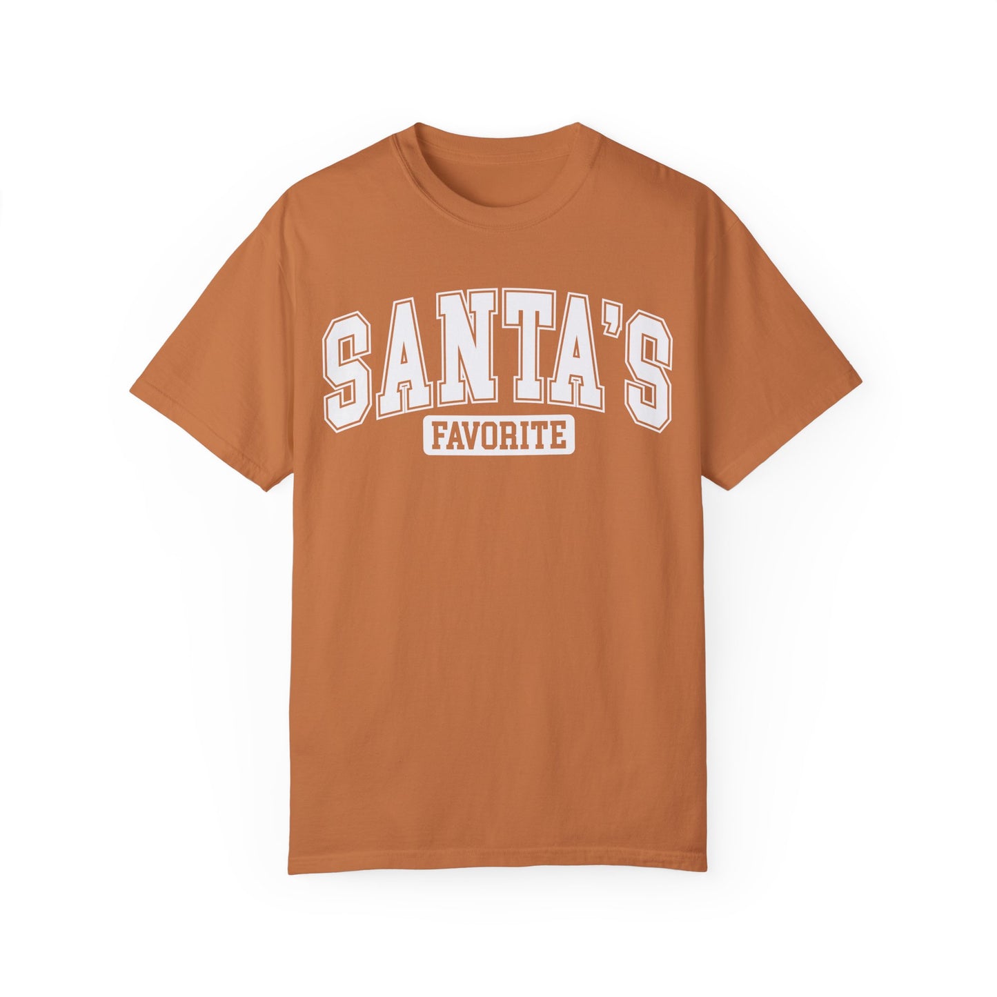 Santa's Favorite T-shirt