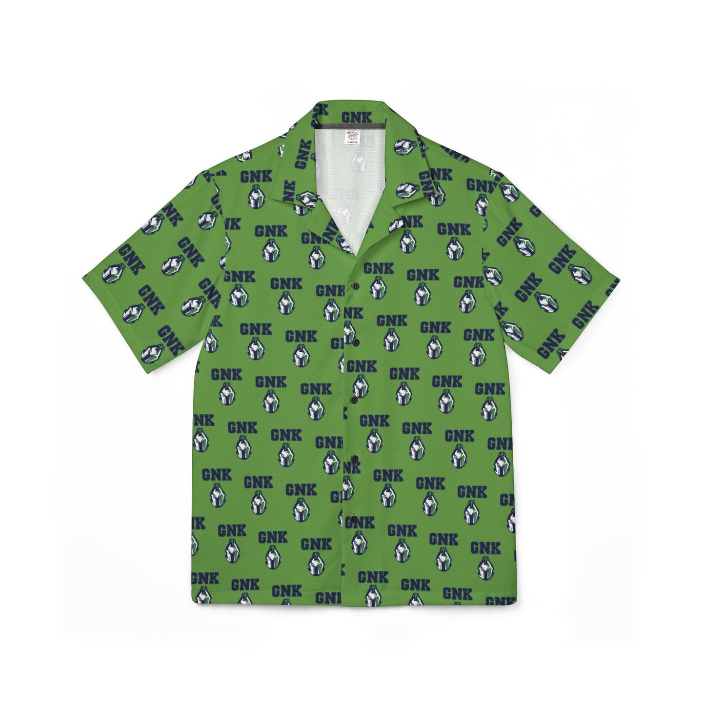 Greenway Nashwauk-Keewatin Titans Hawaiian Shirt