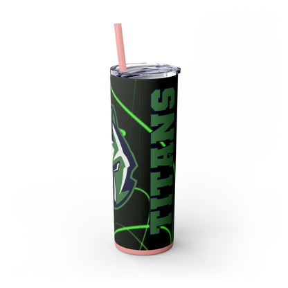 Skinny Tumbler - GNK Spartan Energy 20oz