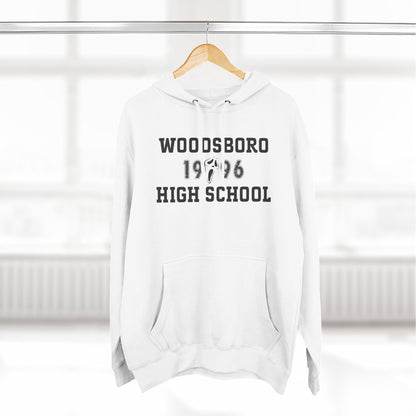 Woodboro High School 1996 Hoodie – Class of “Don’t Answer the Phone”
