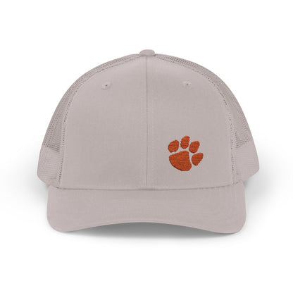 Cherry Tigers Snapback Trucker Cap – Pounce Into Summer 🧢🐾