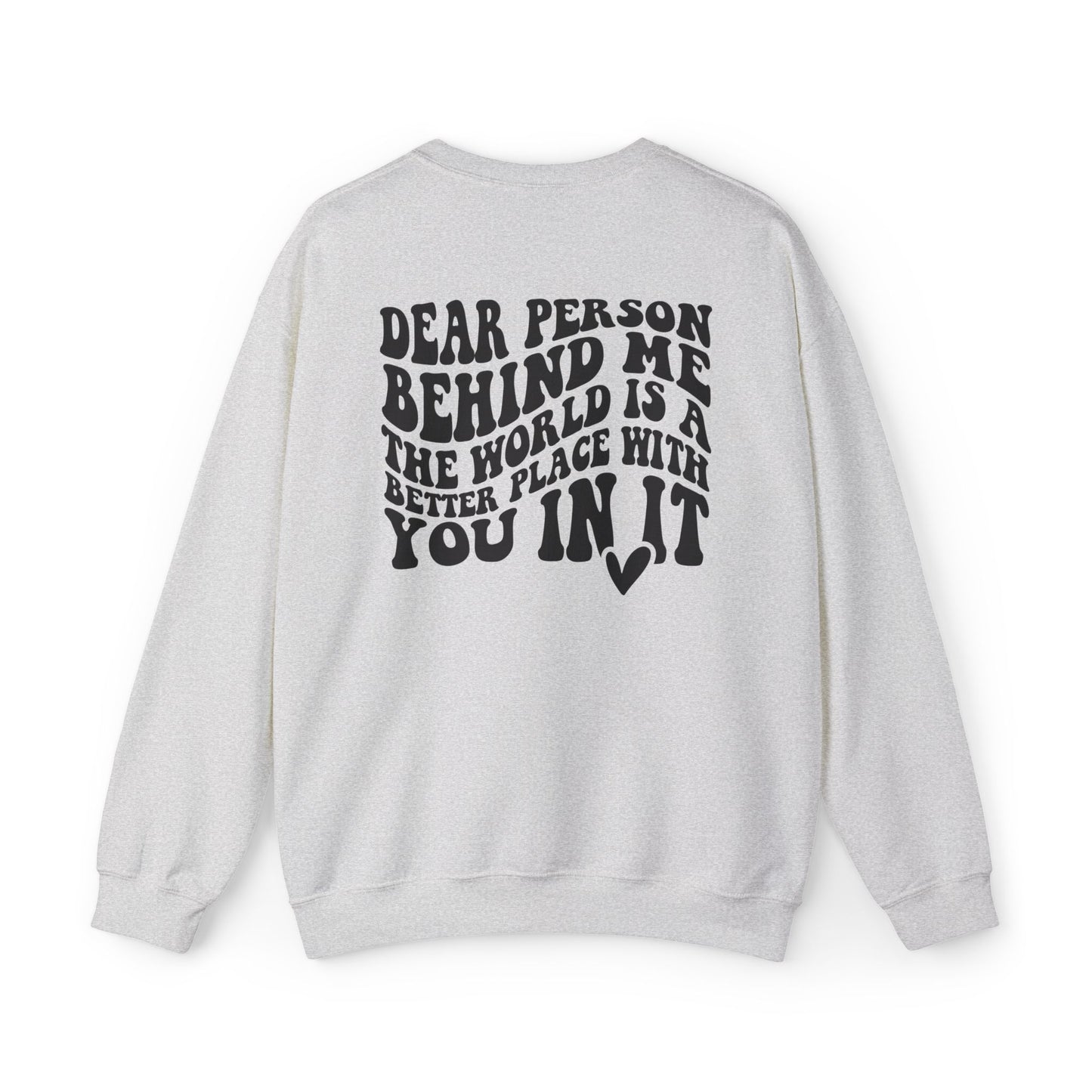 Spread Positivity Crewneck Sweatshirt