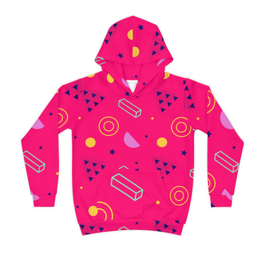 Retro Vibes Hoodie