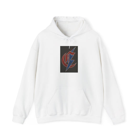 Chisholm Bluestreaks Crayon Crew Hoodie – Color Outside the Lines