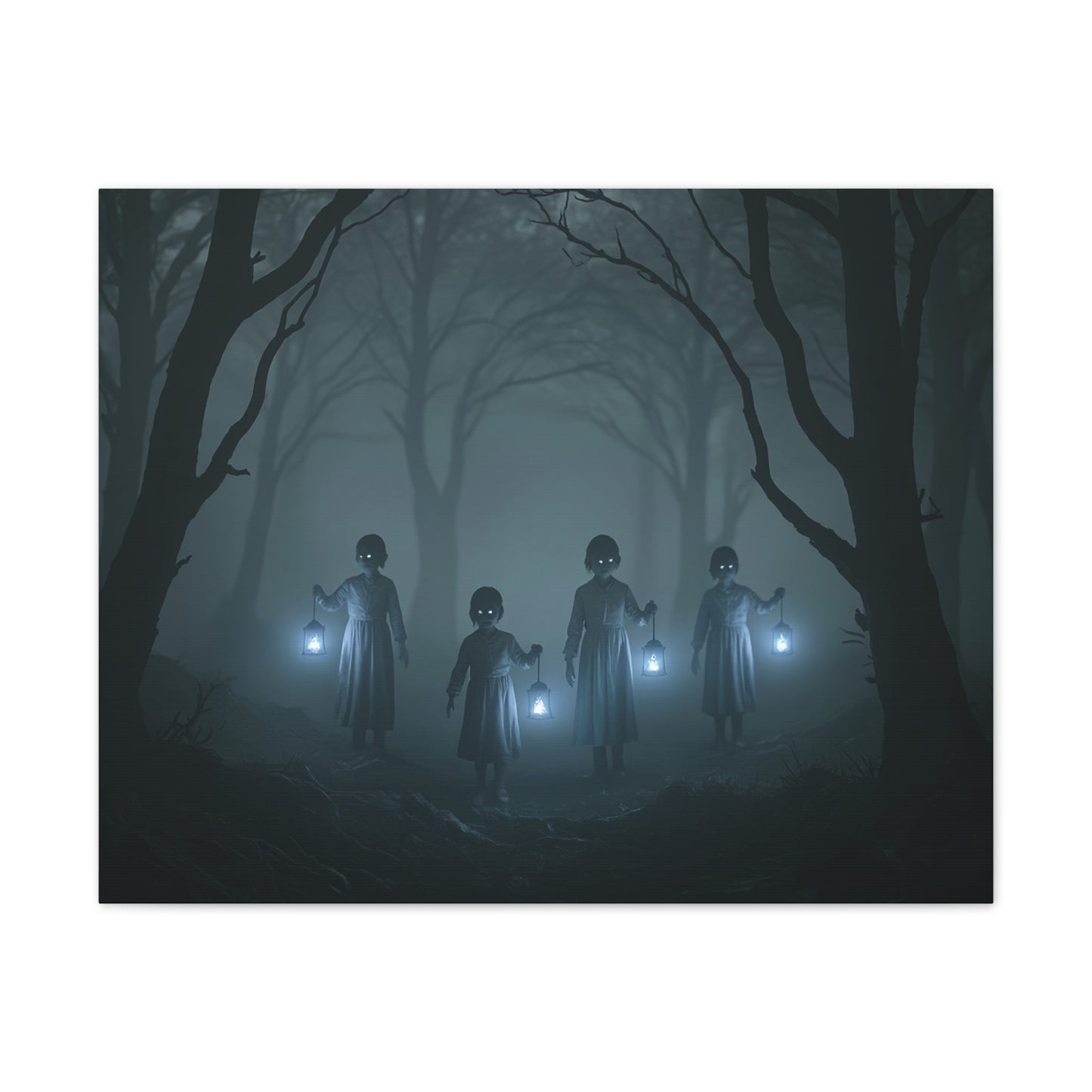 Lantern Girls of Whispering Hollow