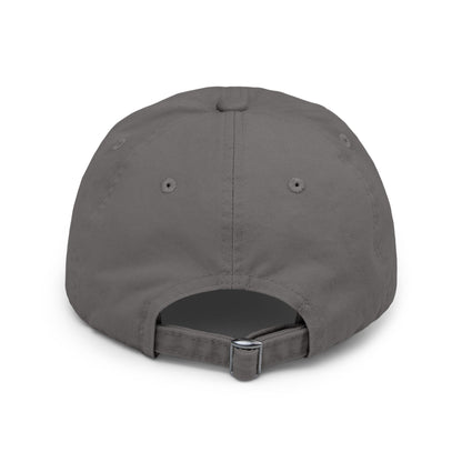 Chisholm Bluestreaks Distressed Cap – Worn-In, Fired-Up, Ready to Bolt