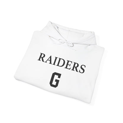 Greenway Raiders #1 Dad Hoodie