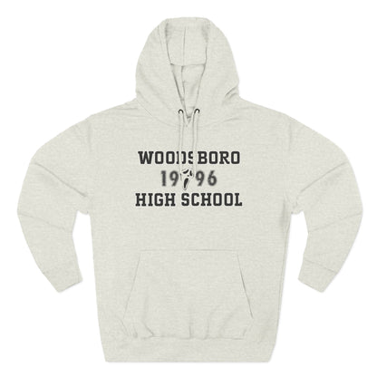 Woodboro High School 1996 Hoodie – Class of “Don’t Answer the Phone”