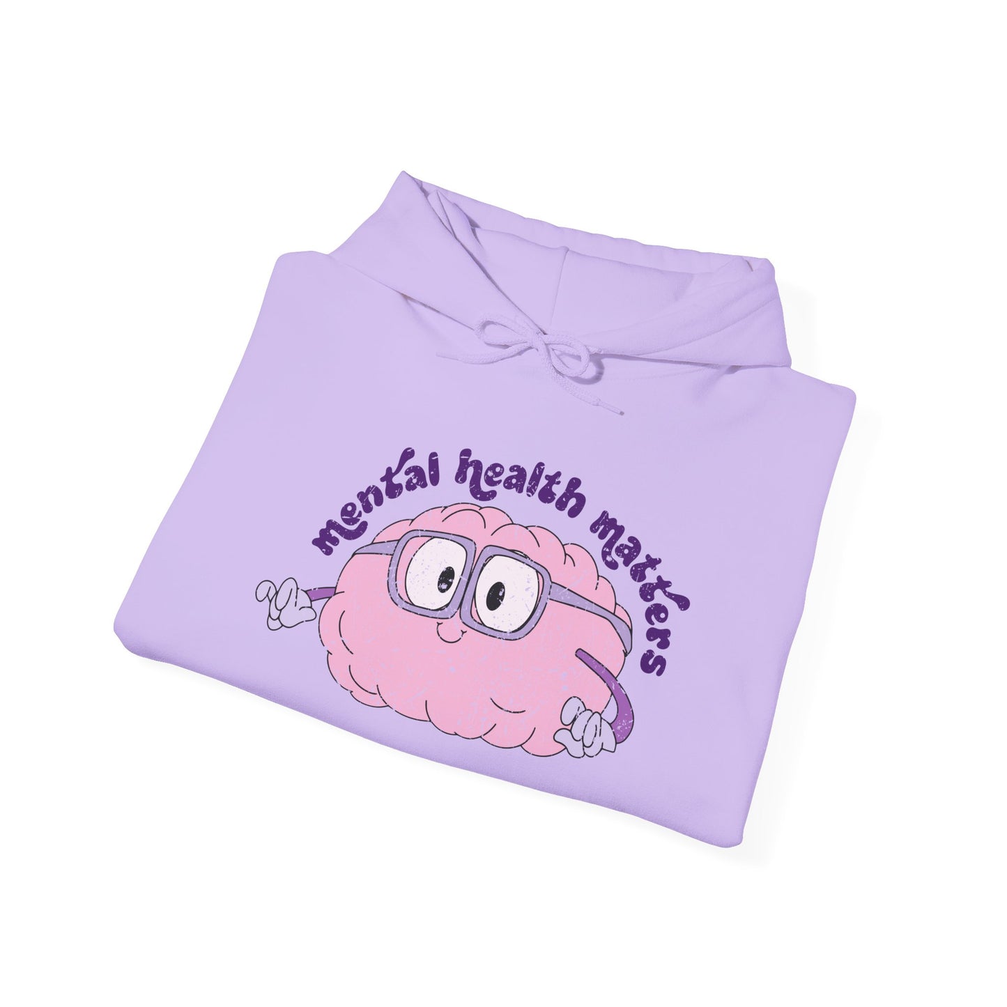 Mental Health Matters Hoodie