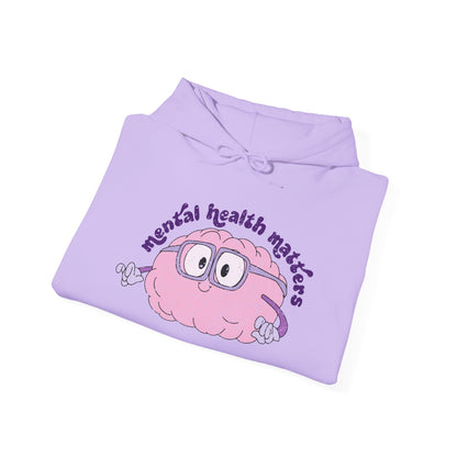 Mental Health Matters Hoodie