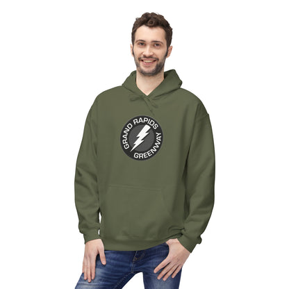 GRG Lightning Unisex Fleece Hoodie