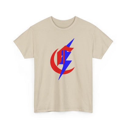 Chisholm Bluestreaks Baseball Dad T-Shirt