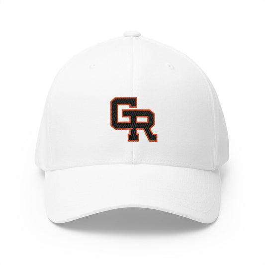GR Flex-Fit Cap – For the Legends Who Don’t Need Velcro