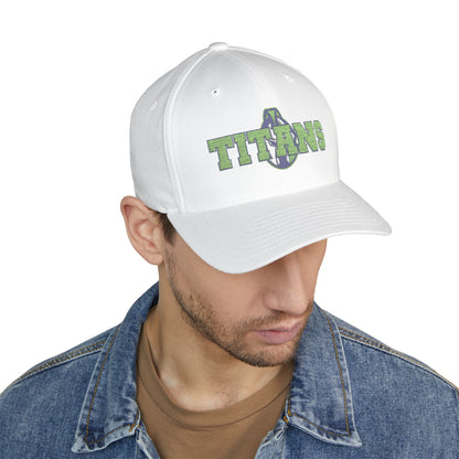 GNK Titans Flexfit Hat – Structured, Stretched, and Seriously Awesome