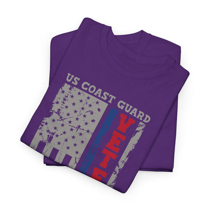 Coast Guard Veteran Tee – Salute Your Service in Style