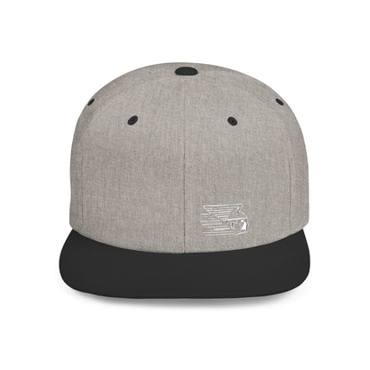 Greenway Raiders Flat Bill Snapback – Sharp Style, Raider Ready