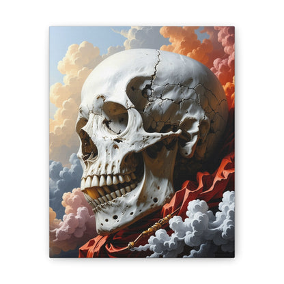 Crowned by Clouds: A Renaissance of Bone & Sky
