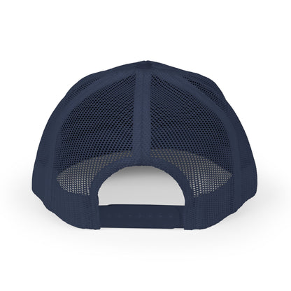 Chisholm Bluestreaks Snapback Trucker Hat – Mesh, Mean, and Made for Game Day
