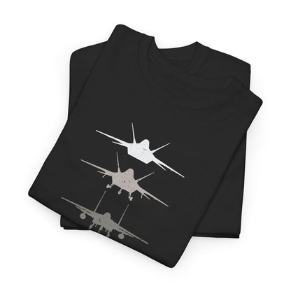 Fighter Planes Tee – Soar High, Fly Bold