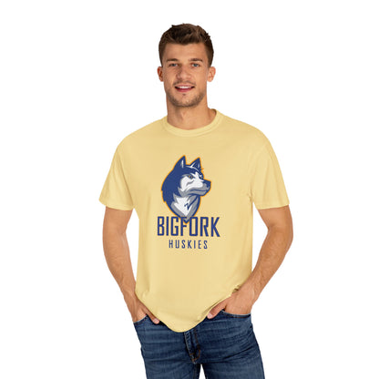 Bigfork Huskies Vintage Vibes Tee