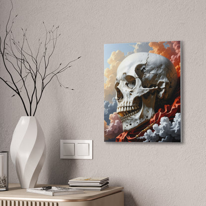 Crowned by Clouds: A Renaissance of Bone & Sky