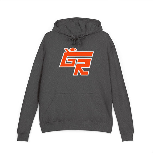 Grand Rapids Hockey French Terry Hoodie – Lightweight Comfort, Heavyweight Team Spirit (and Maybe Penalty Minutes)