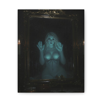 Mirror, Mirror, on the Wall... Please Don’t Touch That at All