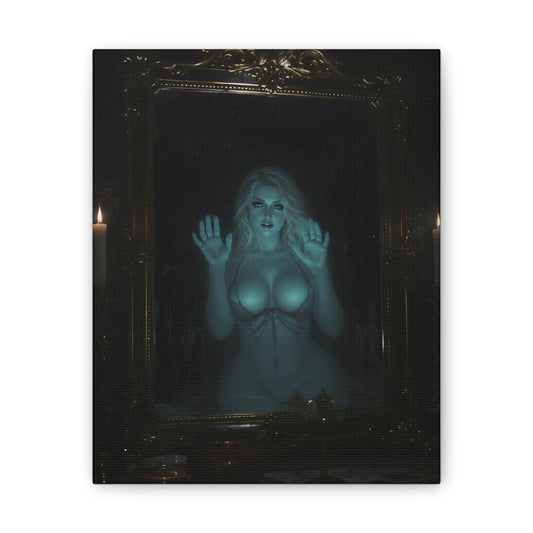 Mirror, Mirror, on the Wall... Please Don’t Touch That at All