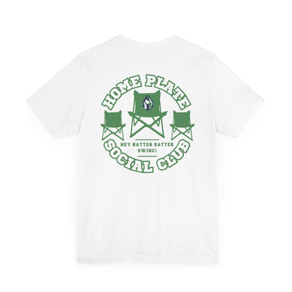 Home Plate Social Club GNK Softball Tee