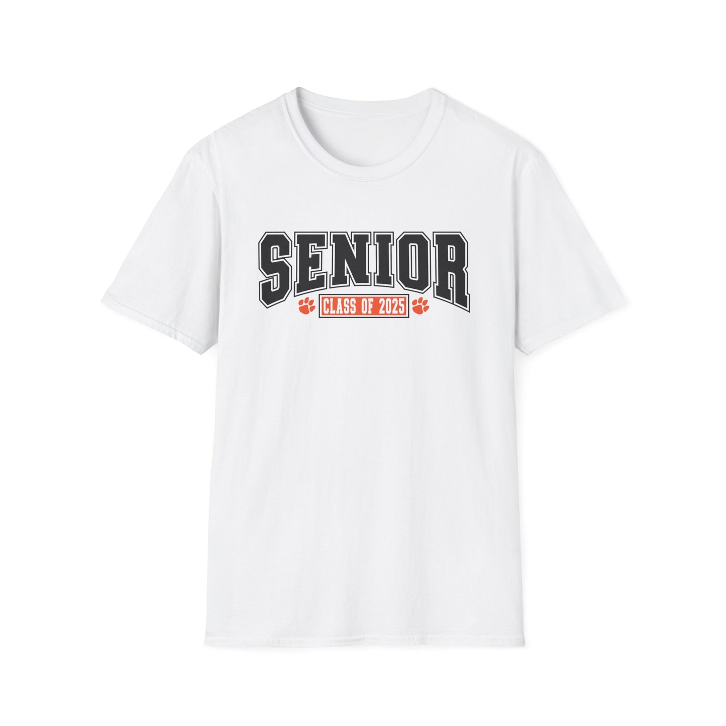 Cherry High School Senior Class of 2025 Vintage Tee