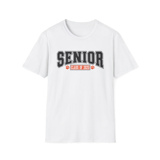 Cherry High School Senior Class of 2025 Vintage Tee